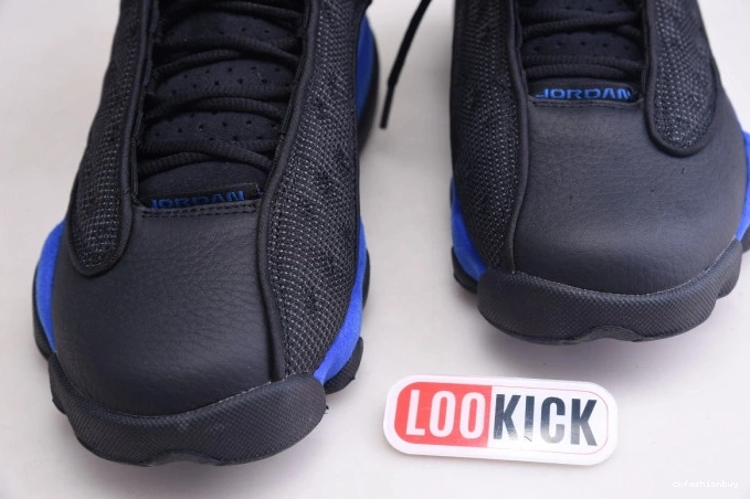 Jordan Hyper 13 Retro Black 414571-040 Royal 1118